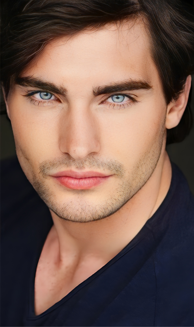 Corporate headshot by Dorothy Shi, NYC photographer